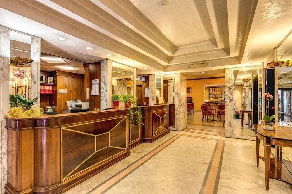 San Remo Hotel Rom