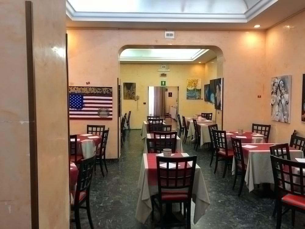 San Remo Hotel Rom