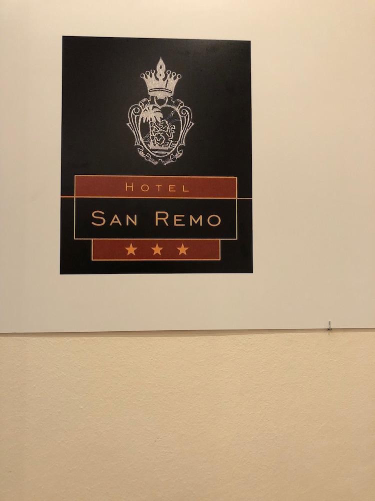 San Remo 3* Rom