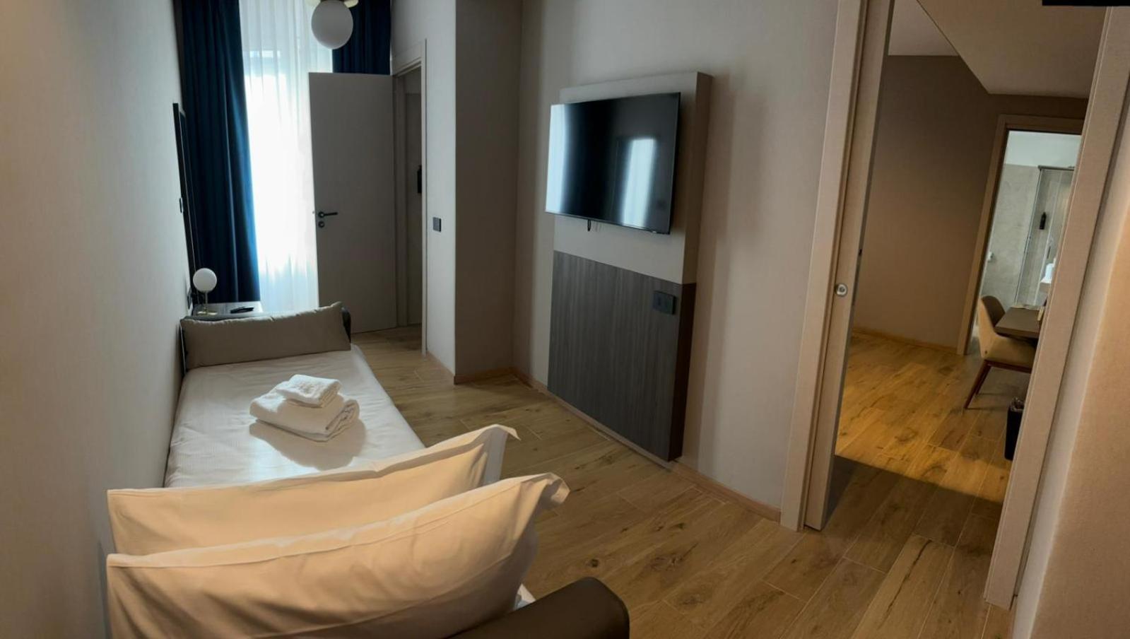 San Remo Hotel Rom