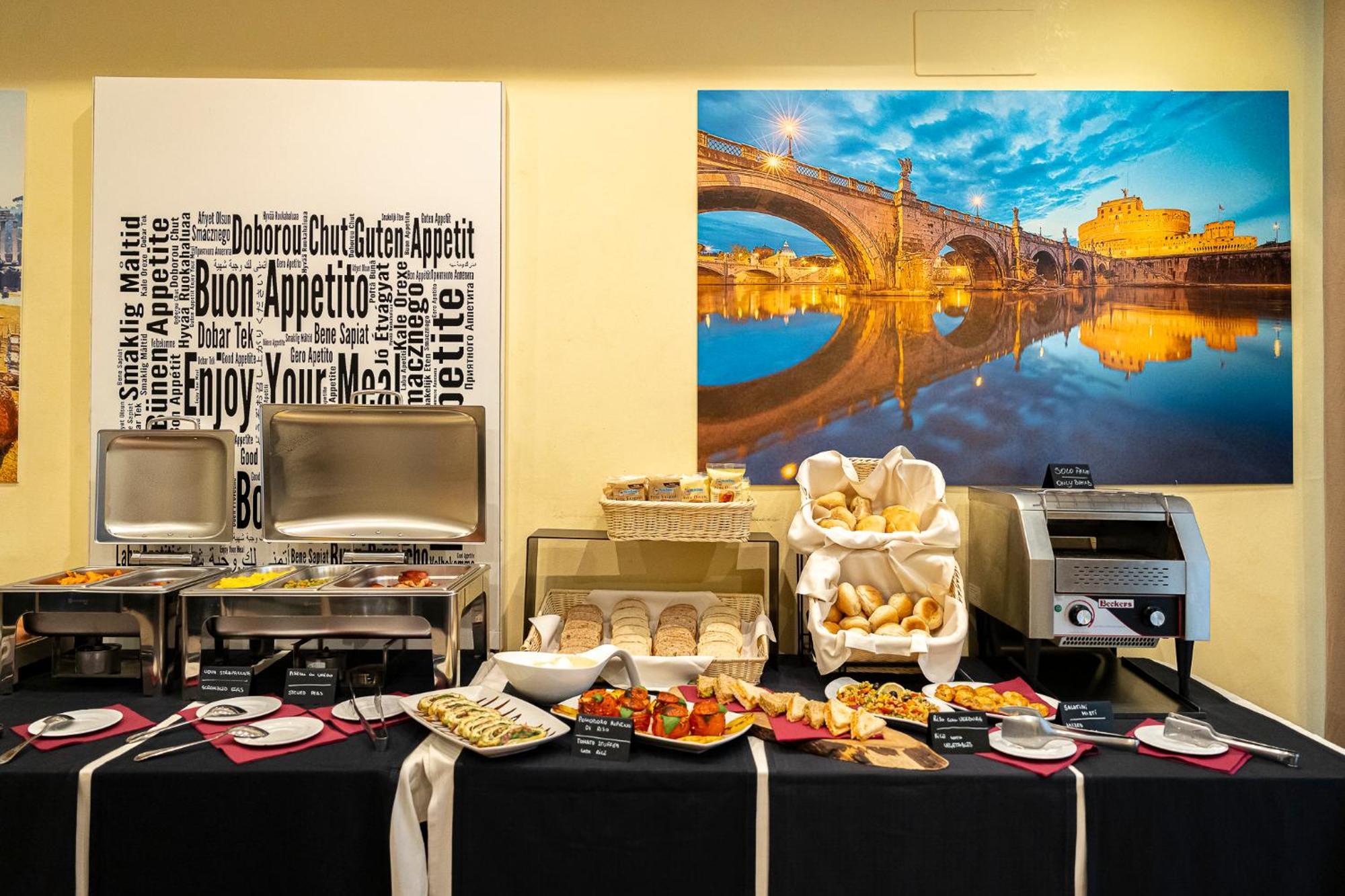 San Remo Hotel Rom