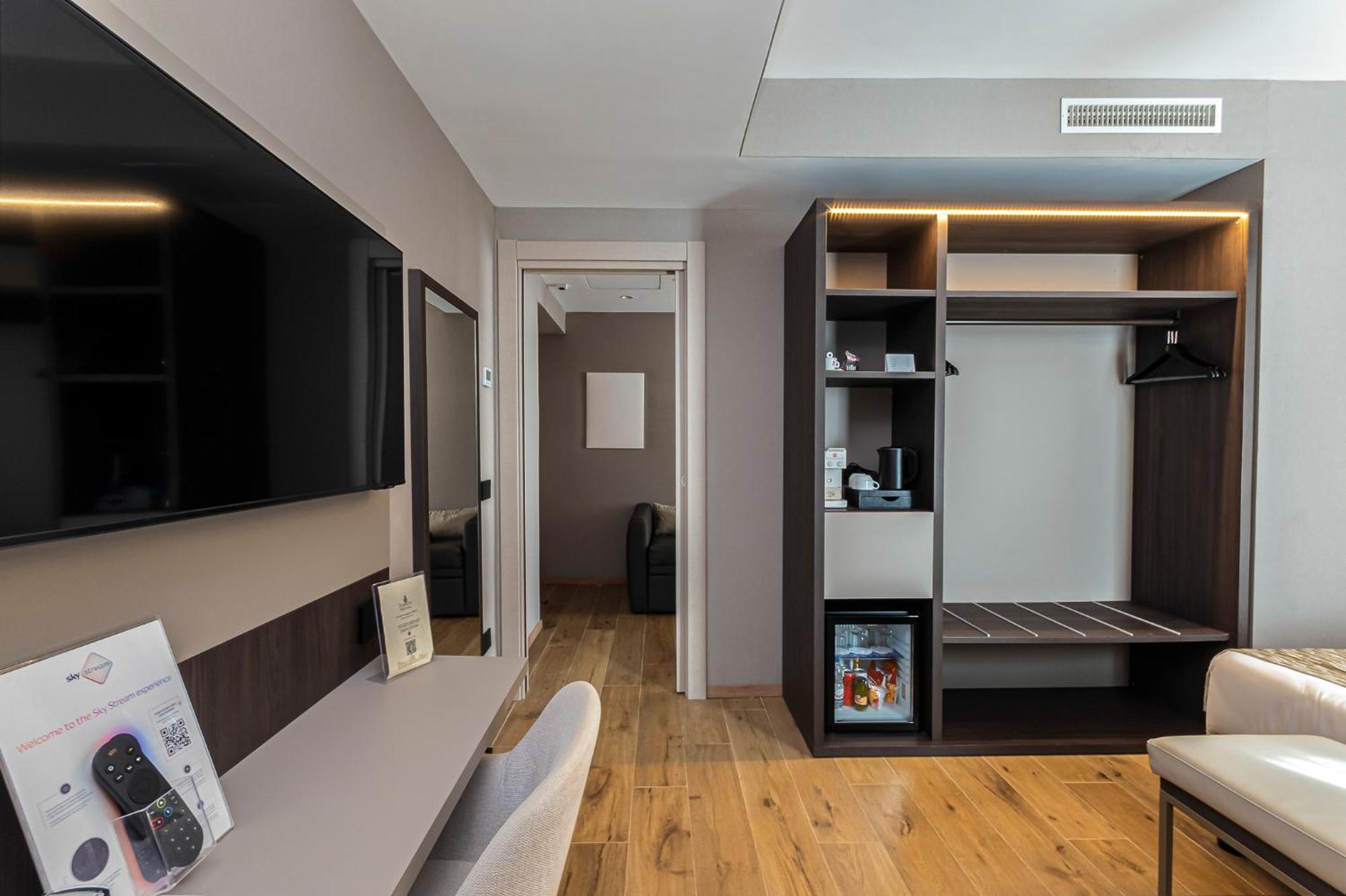 San Remo Hotel Rom