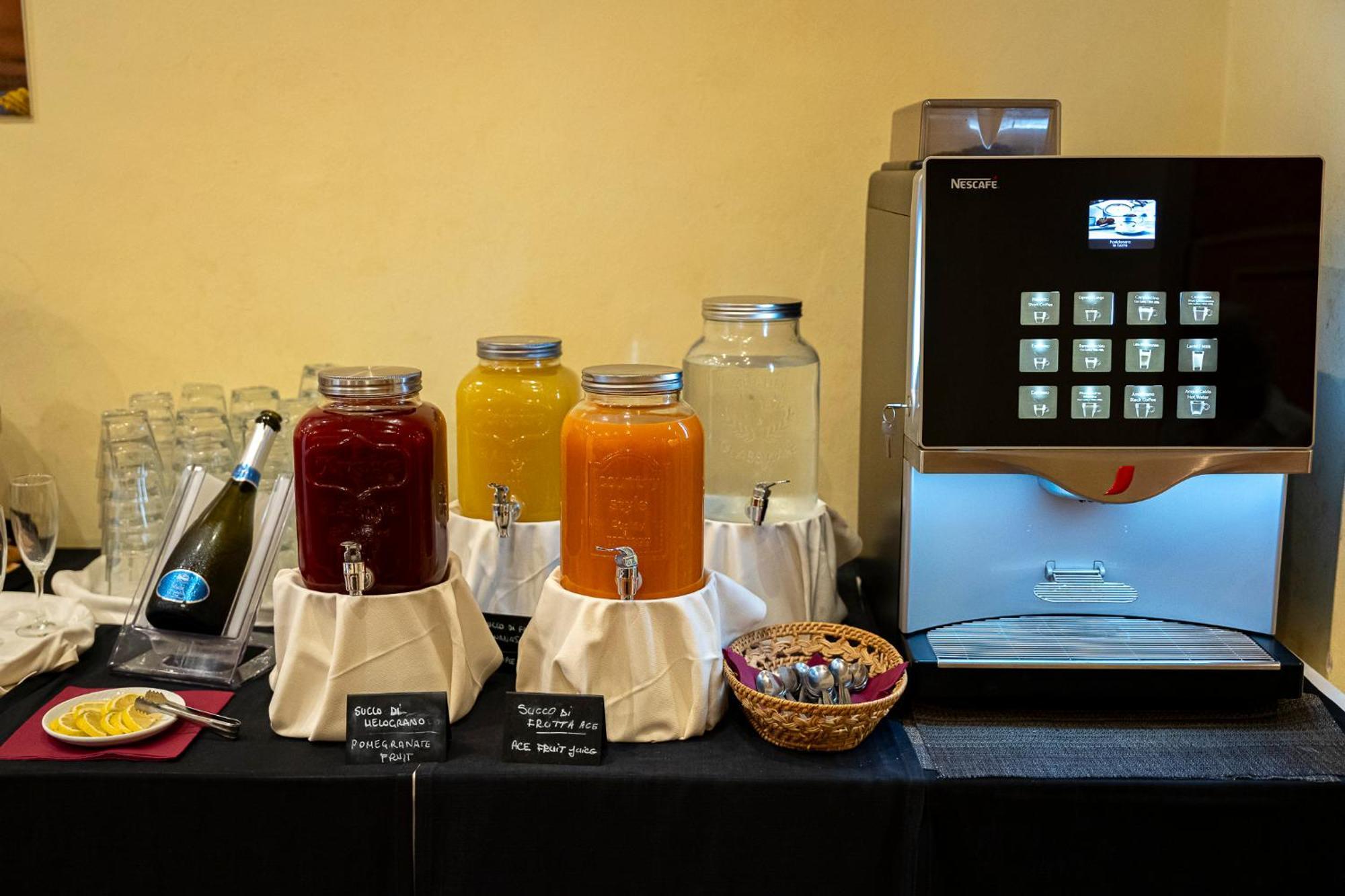 San Remo Hotel Rom