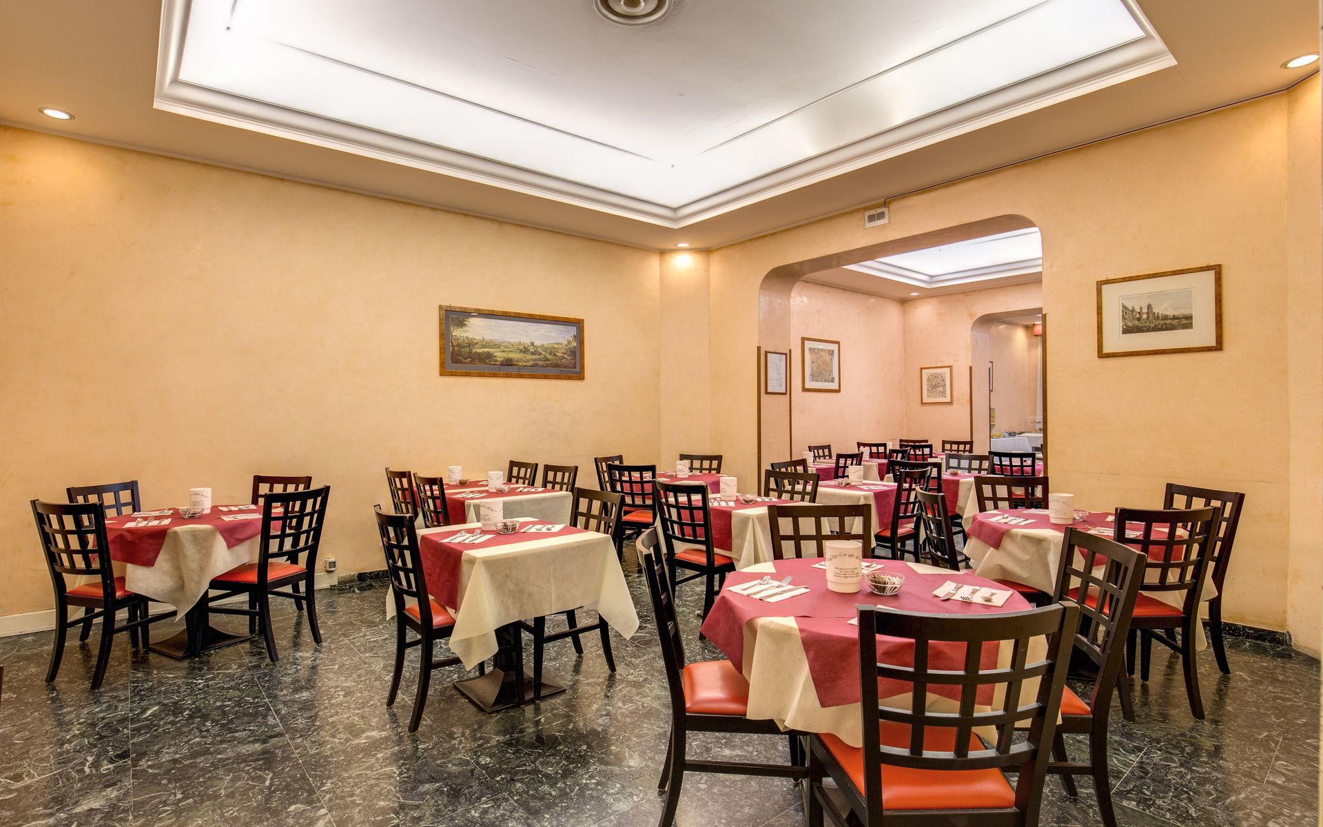 San Remo Hotel Rom