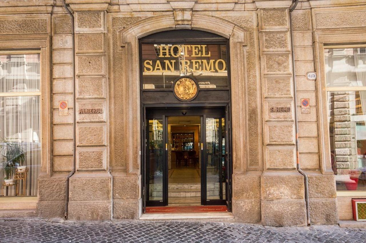 Hotel San Remo Rom