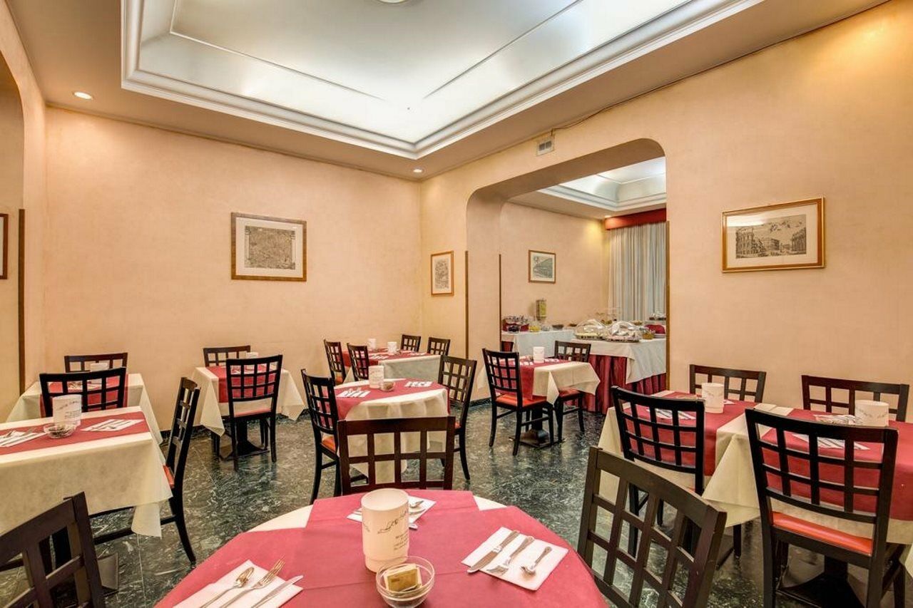 San Remo Hotel Rom