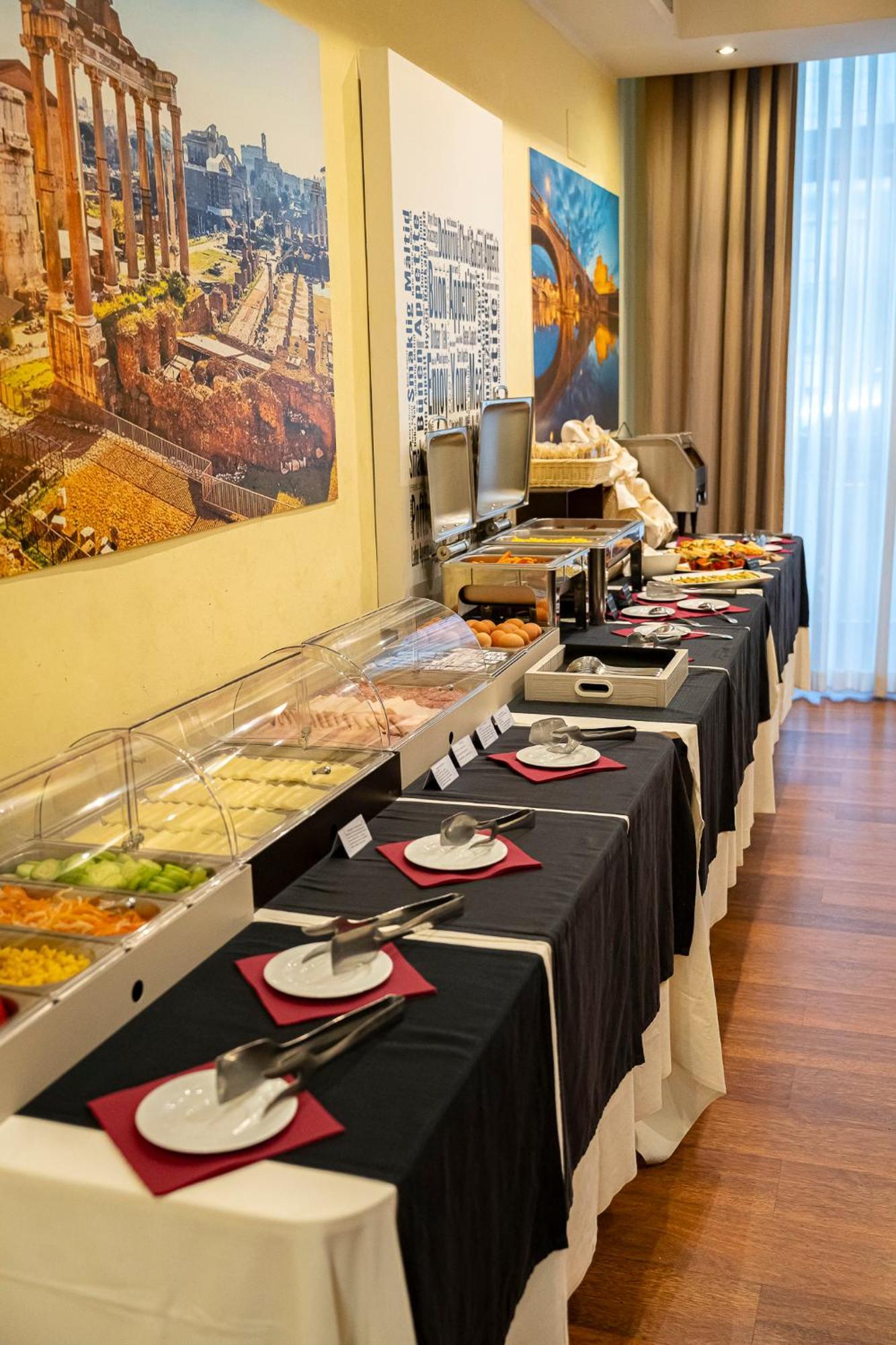 Hotell San Remo Rom